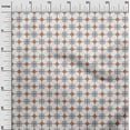 thumbnail image 2 of oneOone Viscose Chiffon Fabric Triangle Geometric Print Fabric BTY 42 Inch Wide, 2 of 5