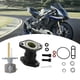 thumbnail image 5 of Carburador Resistente A La Corrosión Con Ajuste De Colector De Admisión, Colector De Admisión De Motor Profesional, 2 Piezas/juego Para Reemplazo De Carburador Yfm350 Yamaha Big ANGGREK Otros, 5 of 8