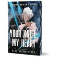 thumbnail image 2 of Your Knife, My Heart (Deluxe Edition) (Paperback), 2 of 2