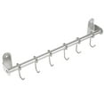 thumbnail image 3 of Estante de almacenamiento de pared, estantes de almacenamiento montados en la pared, estante para colgar en la pared, utensilios de cocina, los mejores materiales, 3 of 8