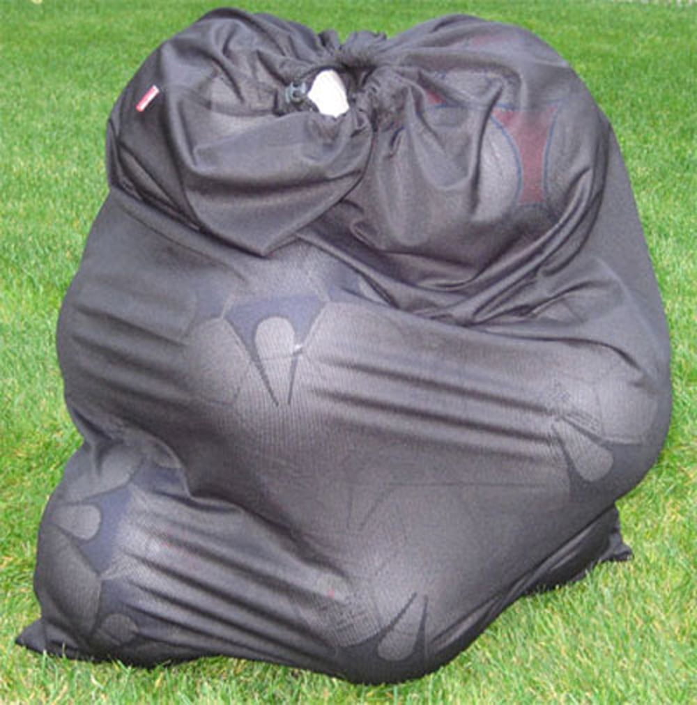 Mesh Ball Bag and Equipment Bag for Soccer, Other Sports by Code Four Athletics