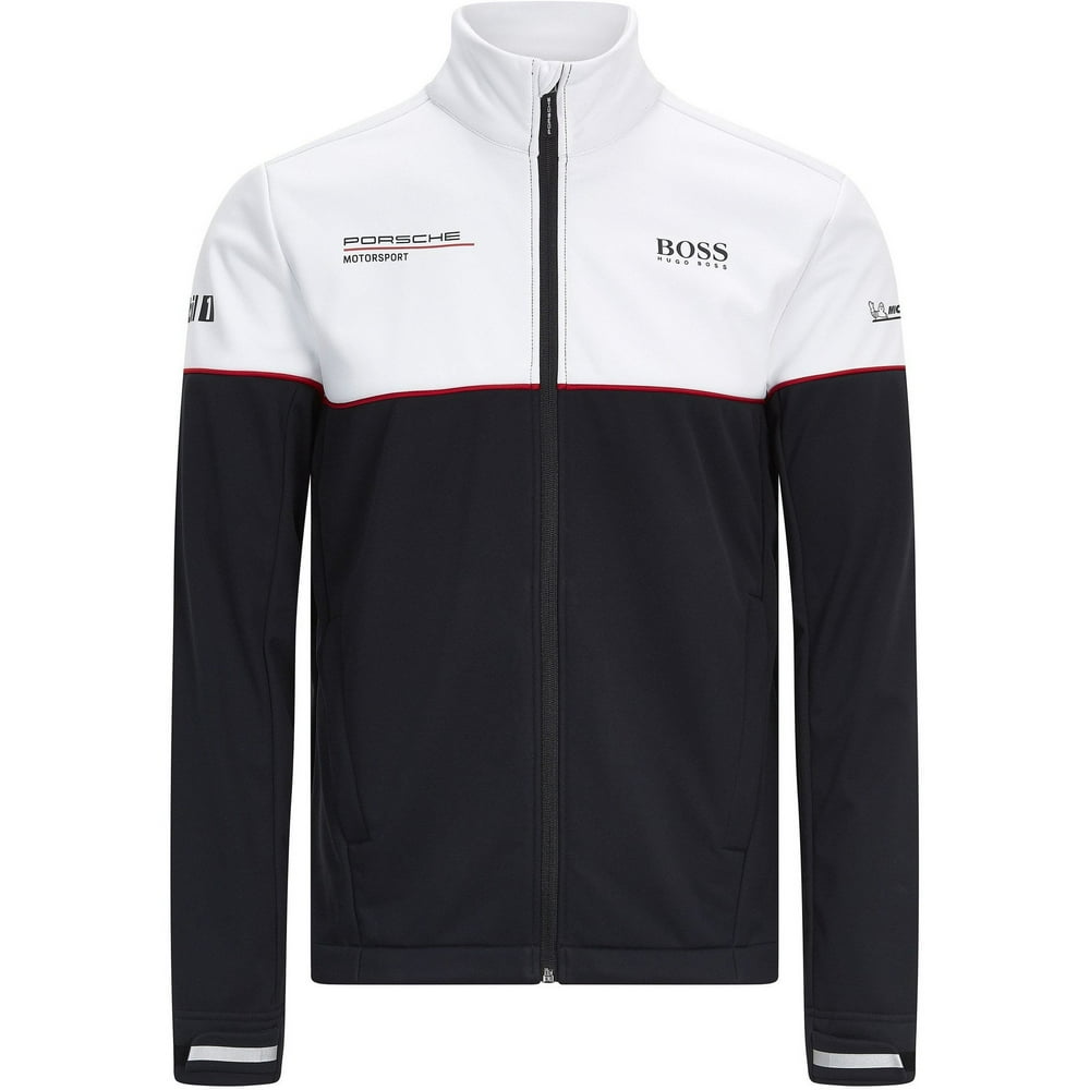 Porsche Porsche Motorsport Team Softshell Jacket w/Motorsport Kit