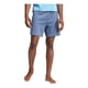 thumbnail image 1 of Short adidas Hombre Yoga Entrenamiento Azul azul L, 1 of 8
