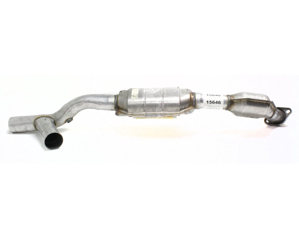 Davico Mfg Catalytic Converter P/N:15646 Fits select: 1997-1999 FORD F150, 1997-2000 FORD EXPEDITION