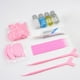 thumbnail image 3 of de permanente en frío para pestañas, de laminación Práctico rizador de pestañas de permanente para levantamiento de pestañas para rizar Rosado Sunnimix Kits de Permanente para Levantamiento de Pestañas, 3 of 8