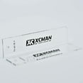 thumbnail image 4 of Alpine Ski Freeride & Snowboard Base Wax Scraper 2pcs, 4 of 5