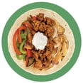thumbnail image 5 of RollinGreens Chopped Fajita Protein, 4.5 oz, 1 Count, 5 of 6