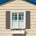 thumbnail image 6 of Glidden Fundamentals Eagle Eye / Brown Satin Exterior Paint, 1 Gallon, 6 of 10