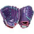 thumbnail image 1 of Guante de sóftbol juvenil Rawlings Sure Catch de 11.5" para mano derecha, 1 of 5