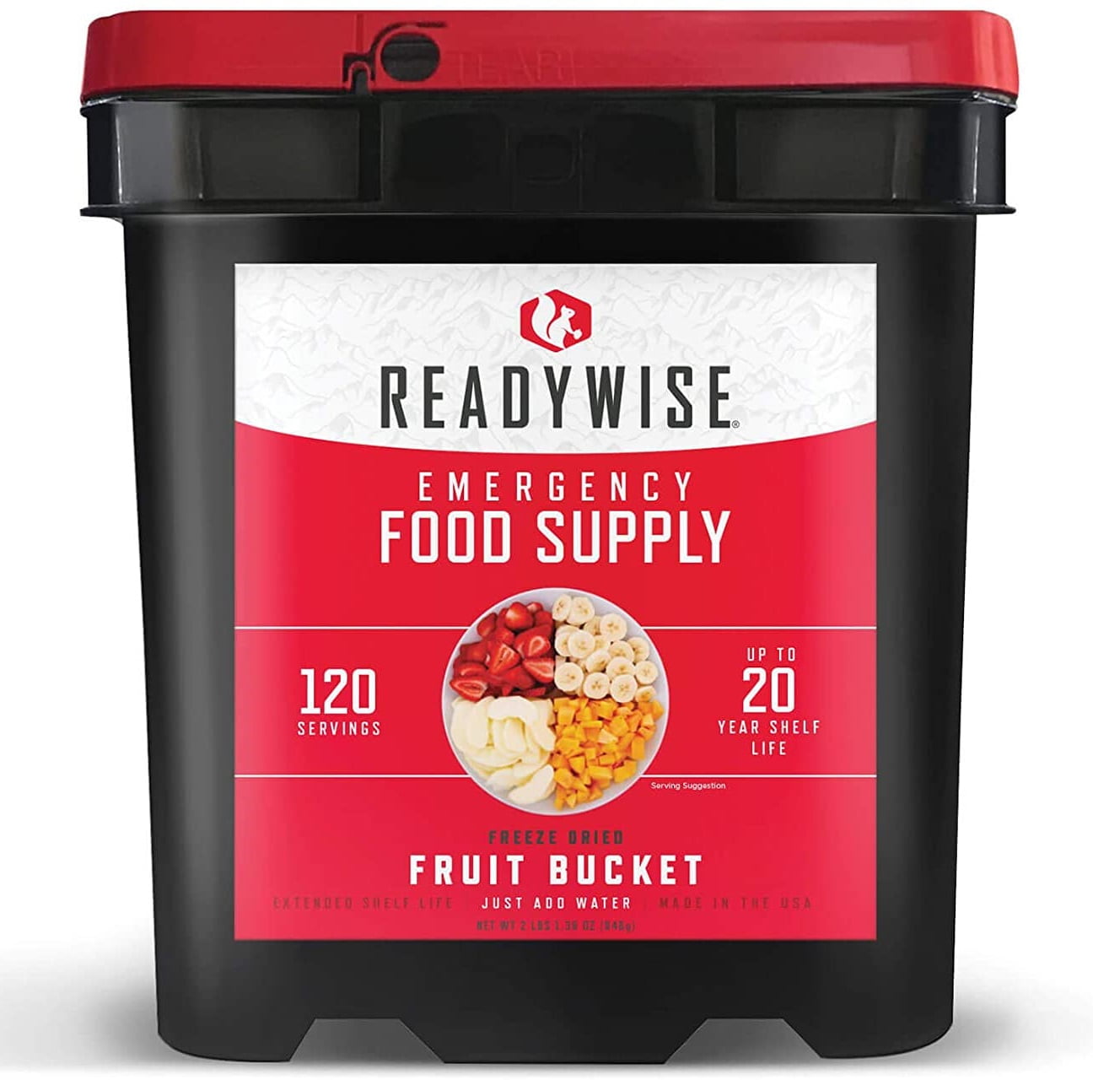 Buy Wise Company ReadyWise, Emergency Food Supply, Emergency Freeze