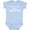 AE-Light Blue, variant on Nevertheless, She Persisted Boys or Girls Baby Bodysuit