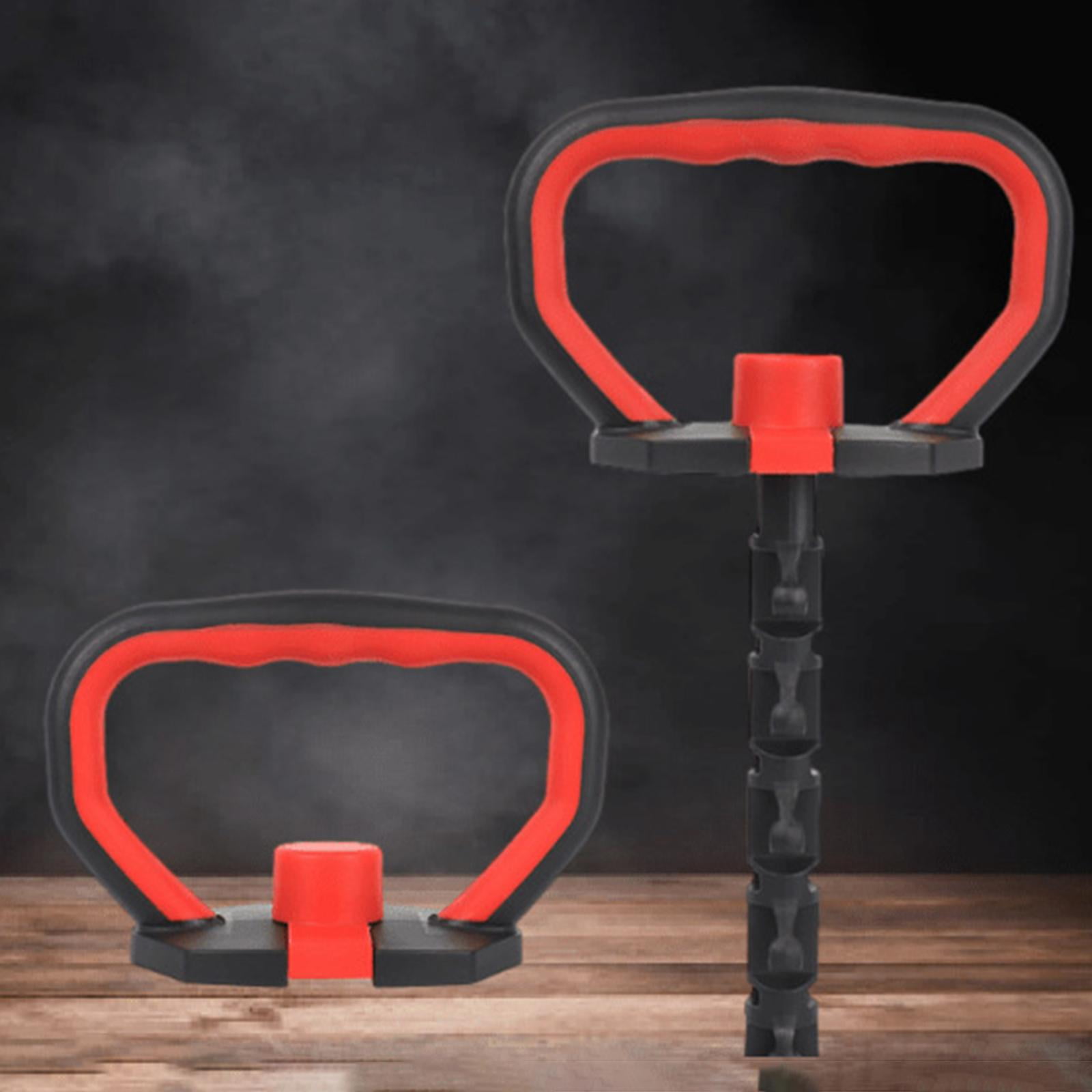 harayaa Kettlebell Handle Arm Strength Portable Men Women Exercise Professional Kettle