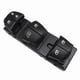 thumbnail image 3 of Nissan Tiida Qashqai Altima X-Trail 2011-2016 Power Window Switch Buttons with Light 25401-3DF0B 25401-1KA0B, 3 of 5