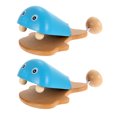 thumbnail image 1 of 2 Pcs Jouets pour Enfants Résistants à l'Usure, Castanets Intéressants, 1 of 8