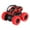 Red, variant on Car Toys for 3 4 5 6 Year Old Boy Girl, Pull Back Cars Toys for Toddler Age 3-6, Monster Trucks Pull Back Vehicles Toys, 360° Rotating Stunt Car Toys for Kids Christmas Birthday Gifts