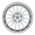 thumbnail image 3 of Coventry Whitley 20X10 5X108 45Et 73.8Cb Hyper Silver W/ Mirror Cut Lip Wheel, 3 of 3