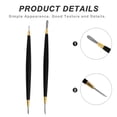 Milisten Pottery Clay Carving Tools, Multi-Color, Durable Aluminum ...