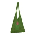 thumbnail image 1 of Bolso de mano de punto de elegante que bolso para niñas verano Zulema  Bolso de mujer, 1 of 5