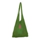 thumbnail image 1 of Bolso portátil Colcomx Accesorios grandes suaves estéticos compras tejidas Verde, 1 of 5
