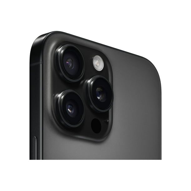 Apple iPhone 16 Pro - 5G smartphone - dual-SIM / Internal Memory