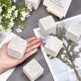 thumbnail image 3 of 10pcs Pet Chewing Molar Block Toys Lava Block Hamster Chewing Toys Chinchilla Teeth Grinding Molar Lava Block Stone, 3 of 7
