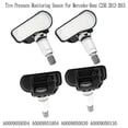 thumbnail image 2 of 4Pcs Tire Pressure Monitoring Sensor for - C250 2012-2015 A0009058504 A0009051804 A0009050030 A0009050130, 2 of 5