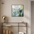 thumbnail image 4 of Minted Brush Canvas Minimal Abstracts by Art Remedy, Black Frame, 24" x 24", 4 of 8