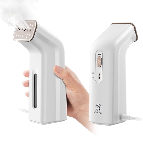 Vaporizador de viaje Mistsince, depósito de 170 ml, 110 — 240 V, 0,5 kg, ropa