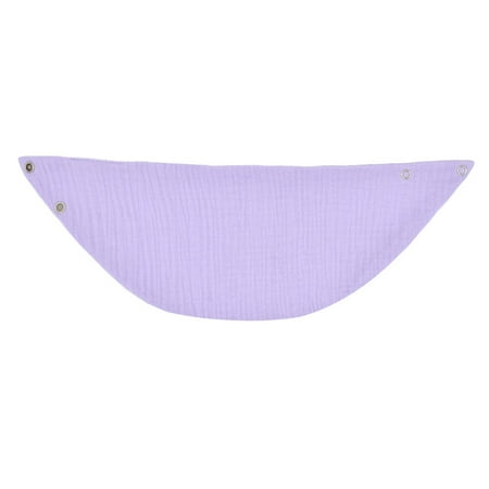 

Hunpta Baby Bibs Newborn Infant Cotton Gauze Scarf Bib Organic Cotton Bib Scarf Baby Bandana