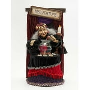 Katherine's Collection 2021 Which Way to Witchville Miss Fortune Figurine