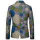 thumbnail image 3 of Traje Casual Pompotops Floral Étnico Africano, 3 of 6
