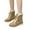 White, variant on Xysaqa Shoe for Women, Womens Shoes Fall Winter Warm Flat Bottom Thick Bottom Round Head Lace Up Solid Color Plush Thickened Boots Floral Slippers Shoes Winter Women 2025 Fall Winter Savings!