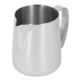 thumbnail image 3 of Coffee Making Accessories,Milk Frothing Pitcher Thickened Stainless Steel Milk Frother Cup Milk Frothing Pitcher Built for Professionals, 3 of 8