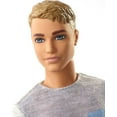 thumbnail image 3 of Barbie Dreamhouse Adventures Ken Doll, Approx. 12-Inch, 3 of 4