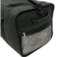 thumbnail image 2 of North 49 "Fly Away" Folding Wheeled Duffle Bag - folds compactly for easy storage, 2 of 4