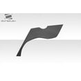 thumbnail image 6 of 2008-2017 Mitsubishi Lancer Duraflex Evo X Look Rear Fender Flares - 4 Piece, 6 of 8