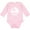 AD-Pink, variant on Inktastic Siesta Key Florida Beach Trip Boys or Girls Long Sleeve Baby Bodysuit