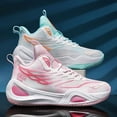 thumbnail image 6 of Men's and Women's Basketball Shoes - Superior Traction & Durability for The Court Sneakers, 6 of 8