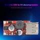 thumbnail image 1 of Módulo de alimentación del cargador de coche reductor de DC-DC 9V/12V/24V a 5V 3A USB Buck Board, 1 of 6