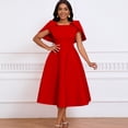 thumbnail image 2 of AURA Women Elegant Cloak Banquet Party Dress High Waist Pleated Midi Socialite Evening Gown 2024 Summer, 2 of 9