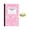 Pink, variant on Wide Ruled Composition Notebook, Marble Cover, 100 Pages, 1 Count, Office Supplies for Teens & Adults, A5 Red