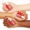 thumbnail image 5 of Essie Salon-Quality Nail Polish, 8-Free Vegan, 1764 , Cool Gray, Carols and Caviar, 0.46 oz., 5 of 5