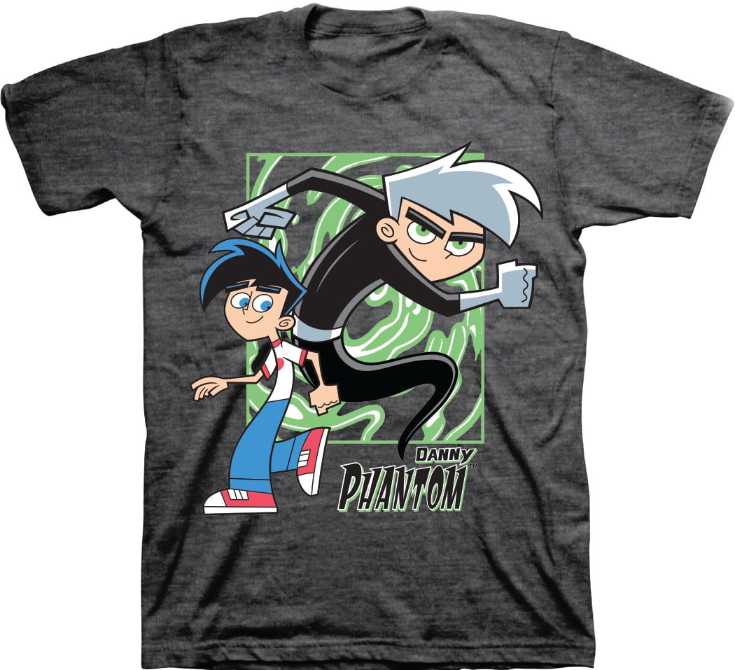 Danny Phantom Nickelodeon Shirt - Bring Your Ideas, Thoughts And