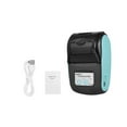 thumbnail image 3 of GOOJPRT PT-210 Portable Thermal Printer Handheld 58mm Receipt Printer for Retail Stores Restaurants Factories Logistics, 3 of 7