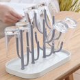 thumbnail image 4 of Tendedero para biberones Pujito Creative Tree Branch, color beige, 4 of 7