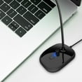 3.5Mm Plug Stand Studio Speech Microphone for Computer Pc Desktop