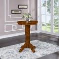 thumbnail image 2 of Boraam Florence Table de Pub Finition Cerisier, 2 of 5