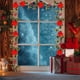thumbnail image 5 of Rapeiae Simulation Flowers Rattan Wall Hanging Home Decoration Holly Leaves Red Berries Christmas Mood Decoration Simulation Christmas Rattan, 5 of 6