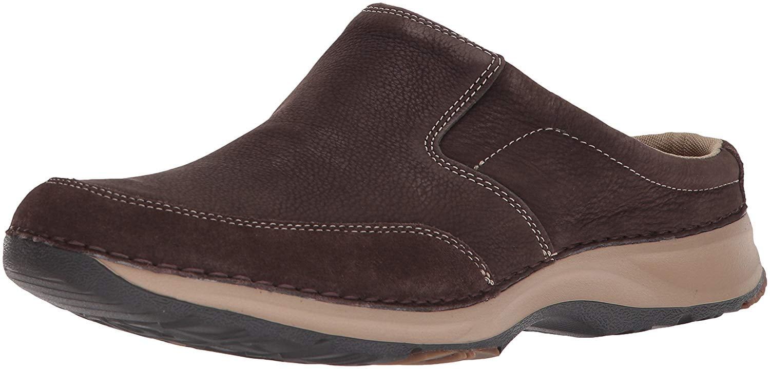 rockport mens clogs