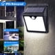 thumbnail image 5 of Luz De Pared Solar Led 4 luces de calle con sensor de movimiento de lámpara solar para iluminación exterior (A) Tmvgtek Para estrenar, 5 of 8